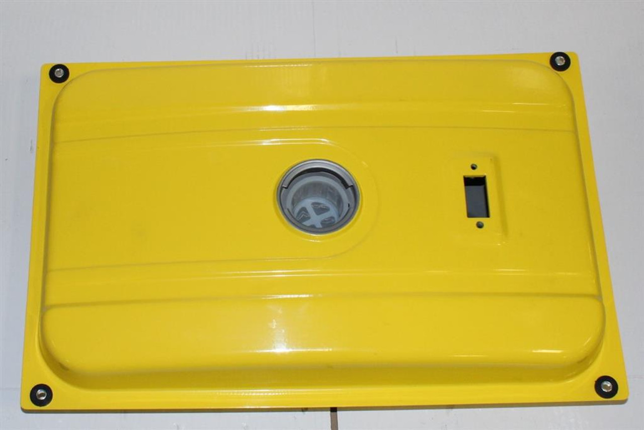Champion Fuel Tank, Yellow 122.071000.06.48