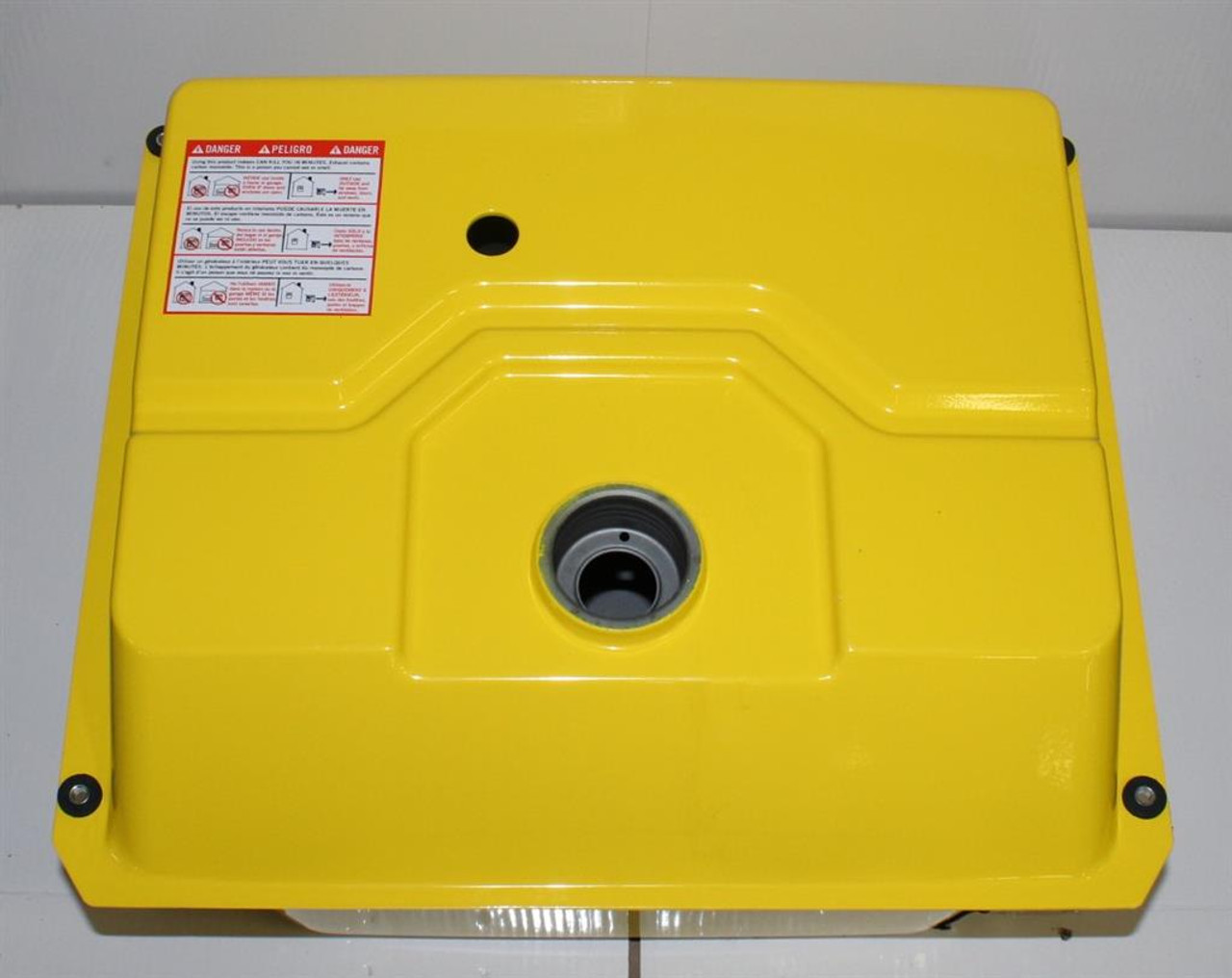 Champion Fuel Tank, Yellow 172.071000.00.48