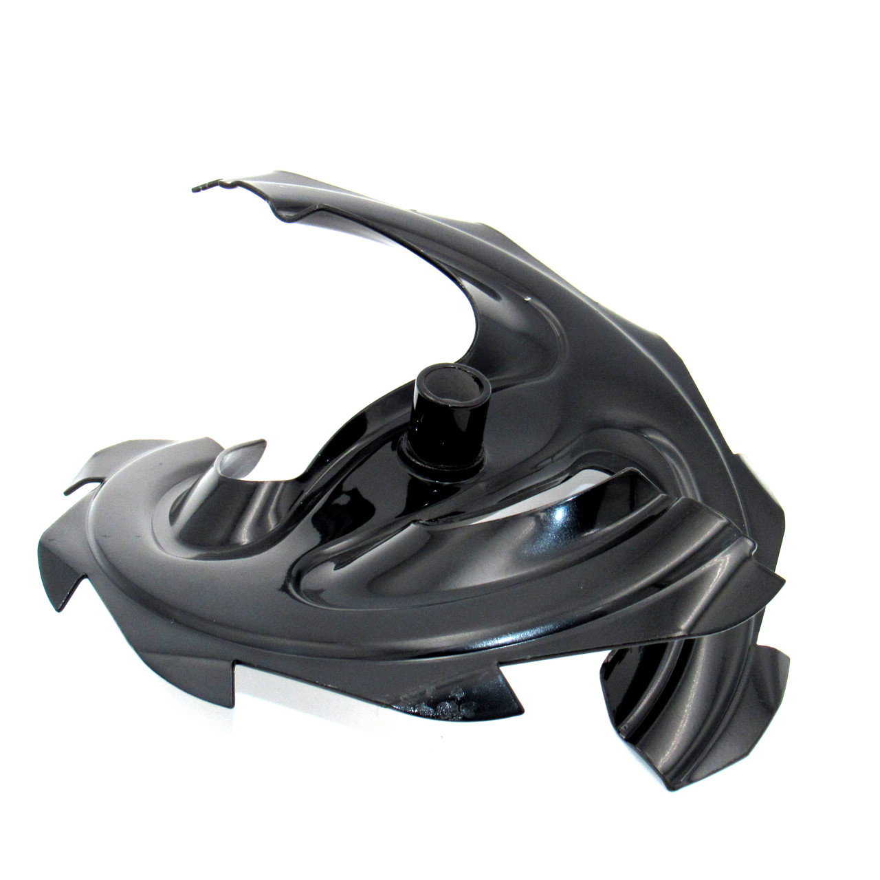 Champion Left Auger Assembly, Black 23055000110001N