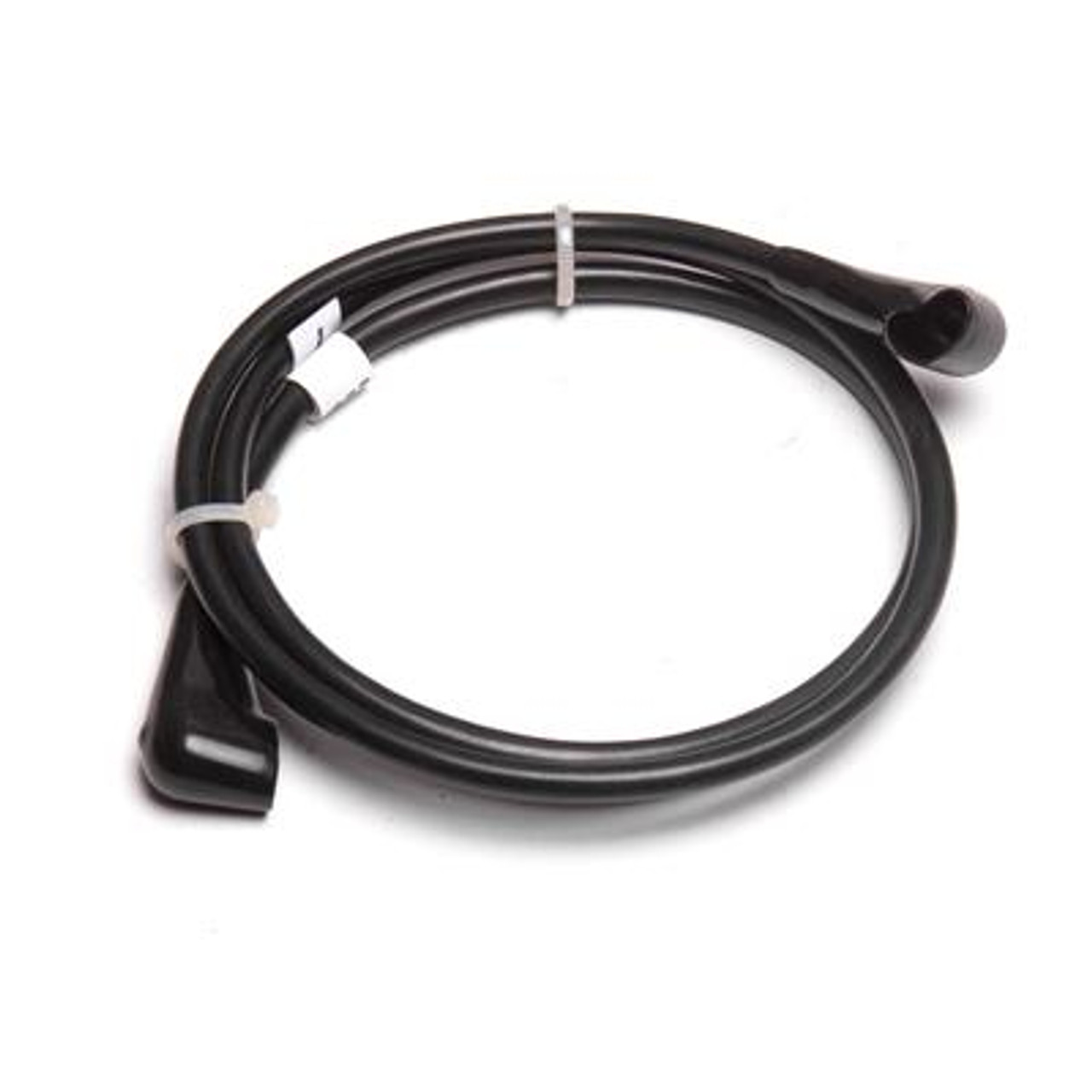 Champion Battery Wires, Black, 36 in., L/8 Gauge 250058-B