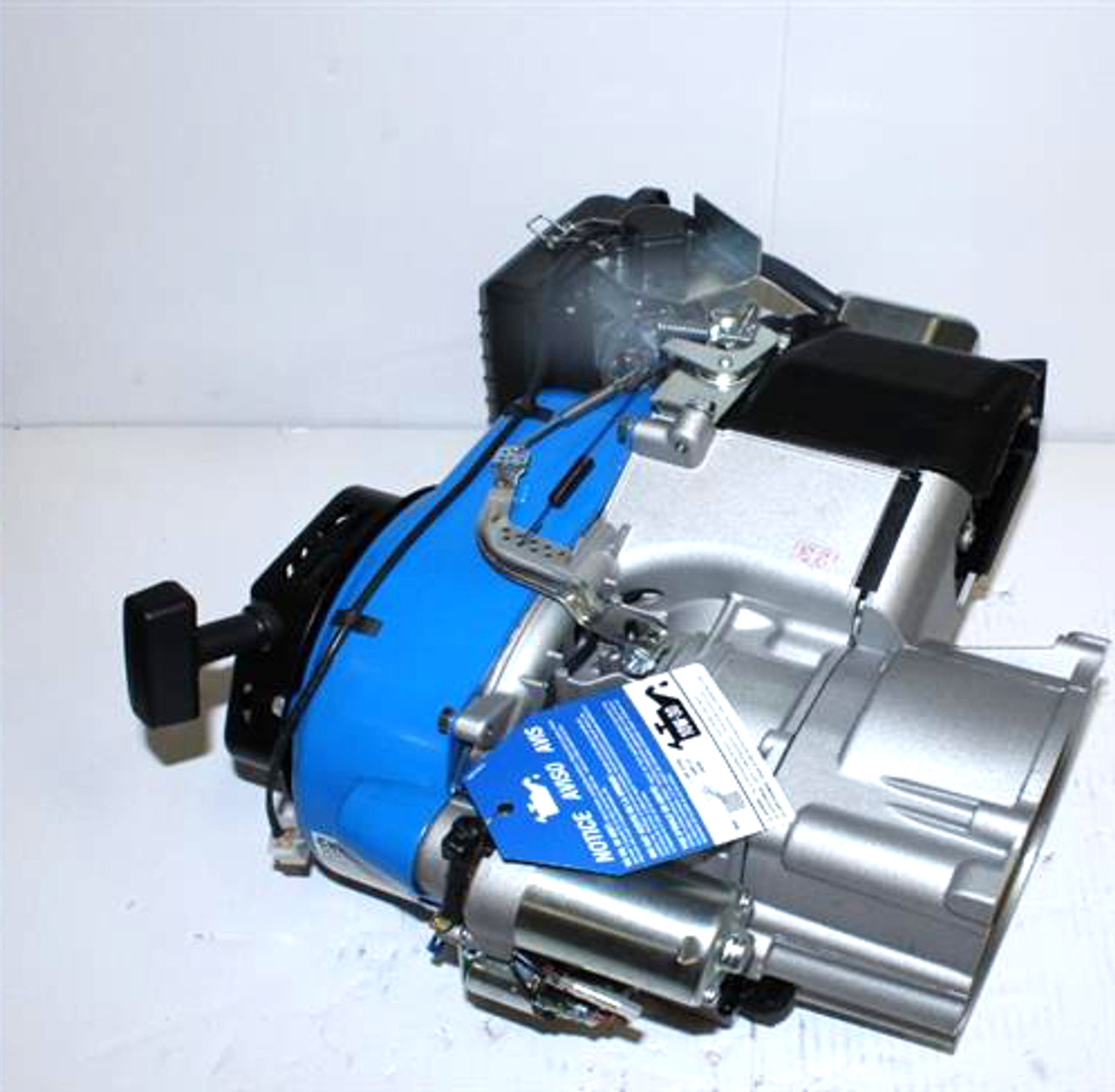 Champion 224cc Engine, Taper Shaft, ?160, Remote Start, 27.601.35