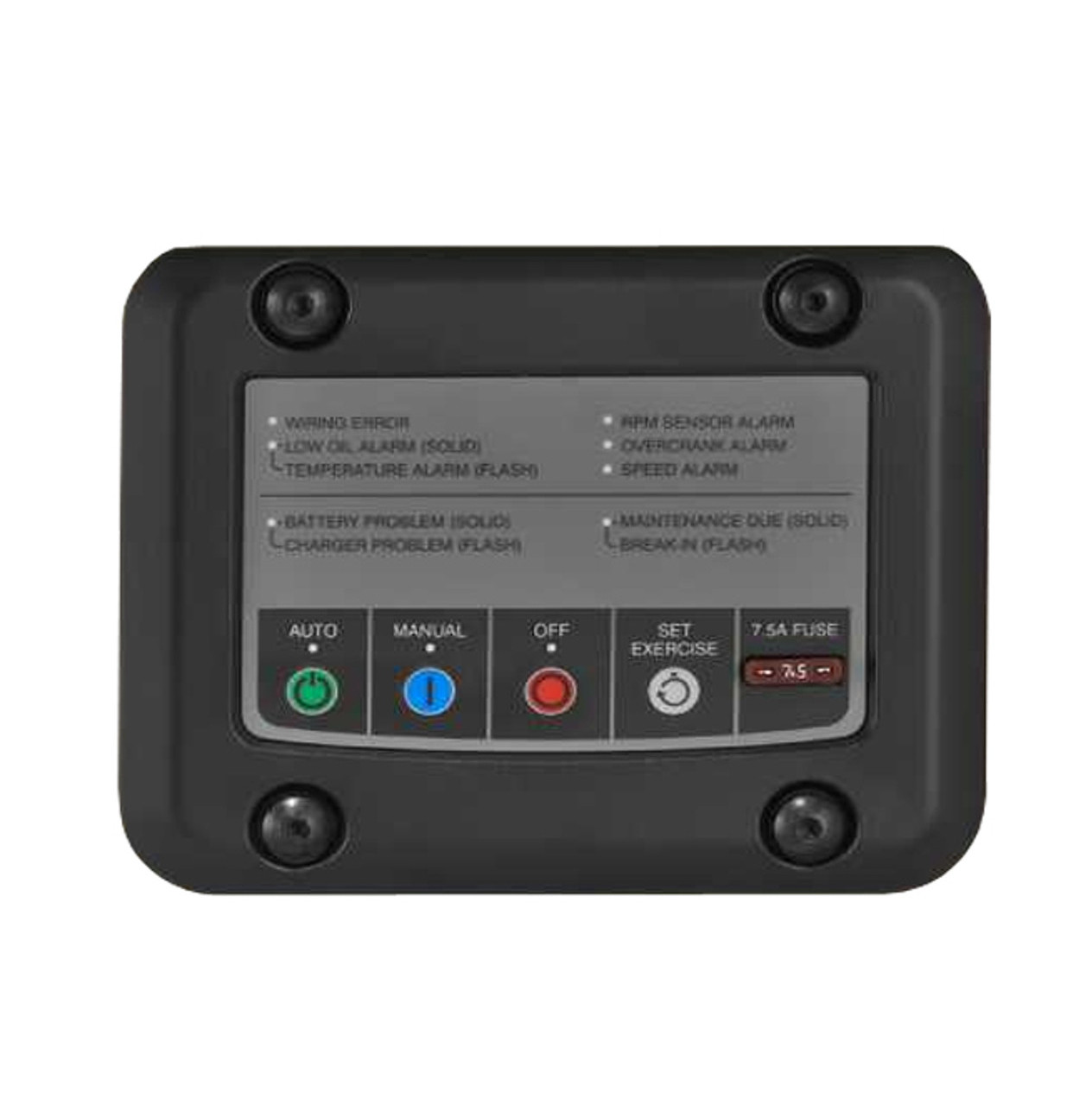 Generac Controller Assembly Panel, Power Pact 0K4759B