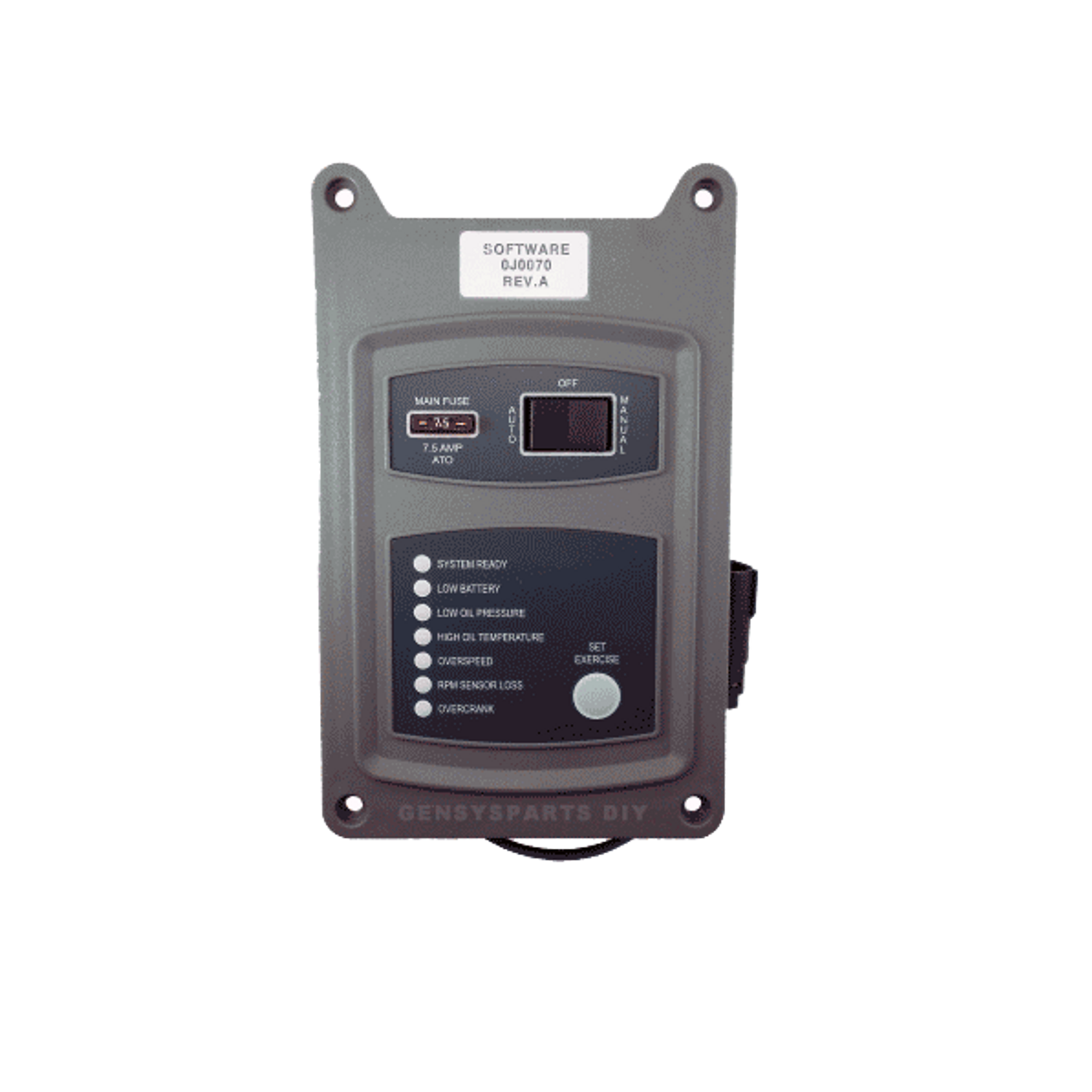 GENERAC ASSY CTR PNL 2010 CORE POWER (0J0064)