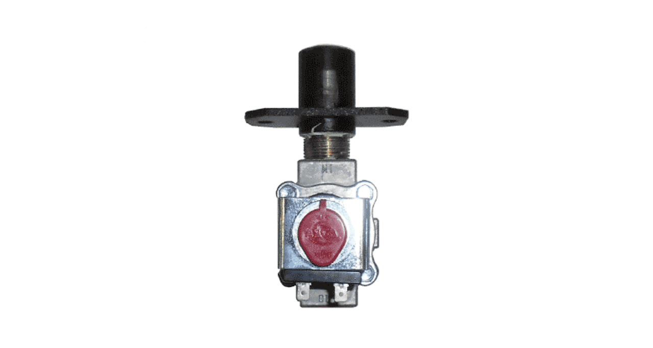 GENERAC ASSY FUEL SOLENOID 0C24860SRV