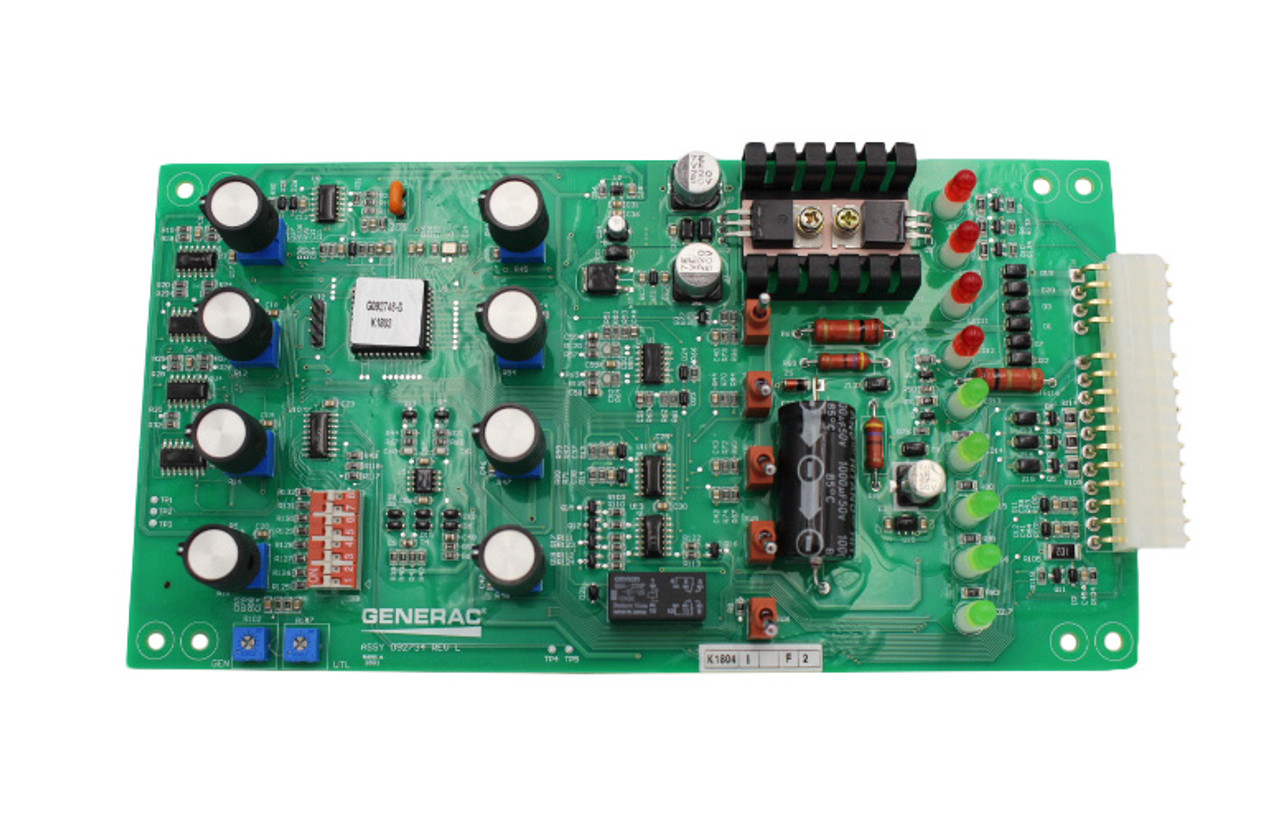 Generac Assy Inphase Monitor 0927340SRV