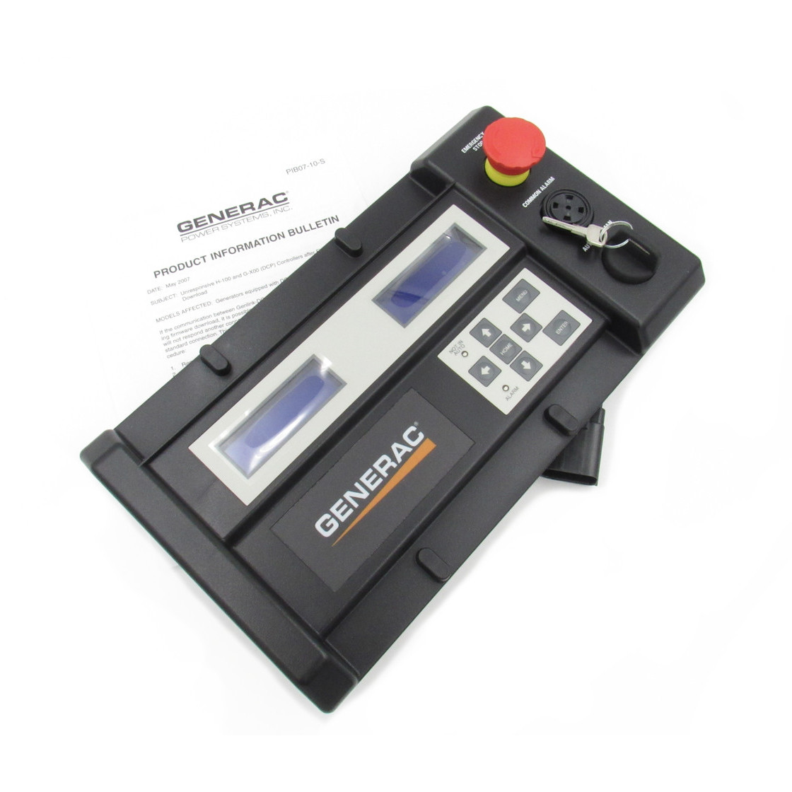 Generac Non-Programmed H-Panel PCB Y20 0F28150SRV