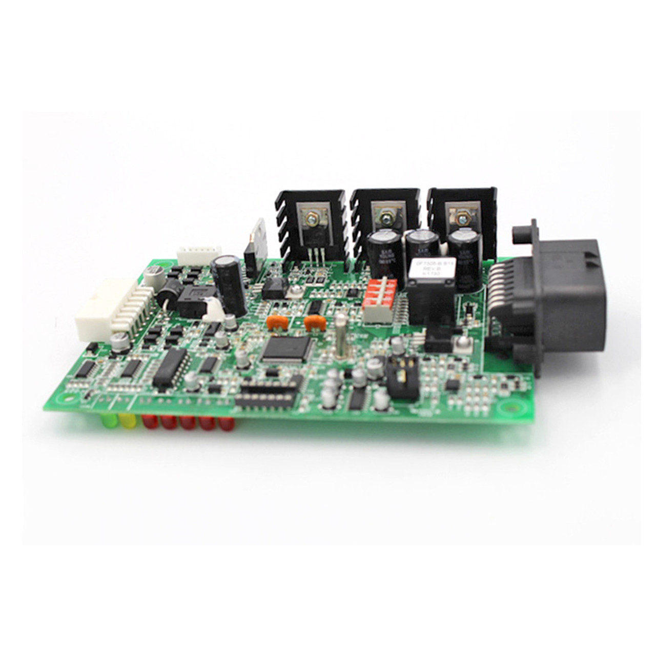 Generac Control Panel Assembly Pcb 1800 Rpm 0F4245ESRV