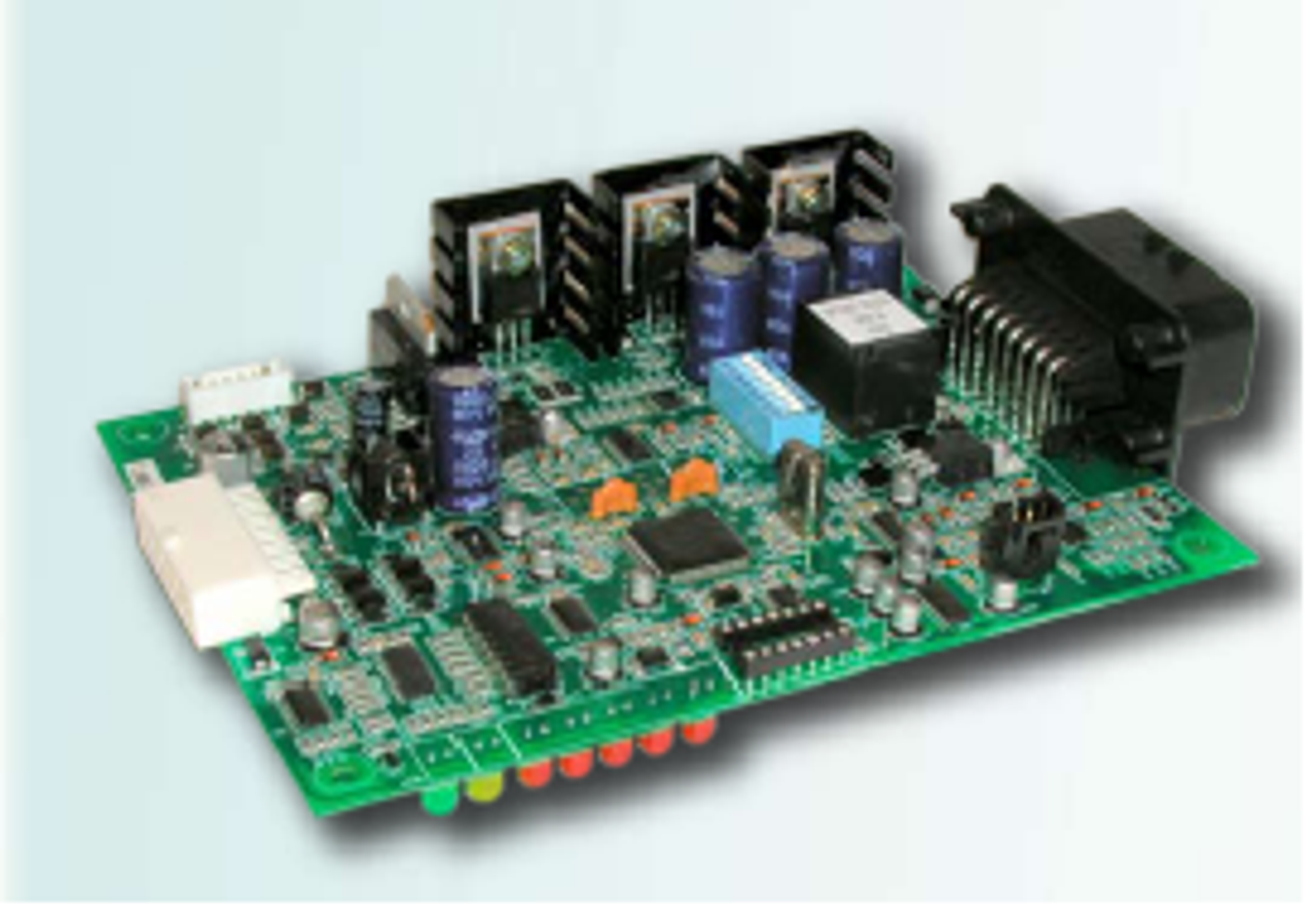 GENERAC ASSY PCB CPL1 1800 RPM (0F4245ESRV)