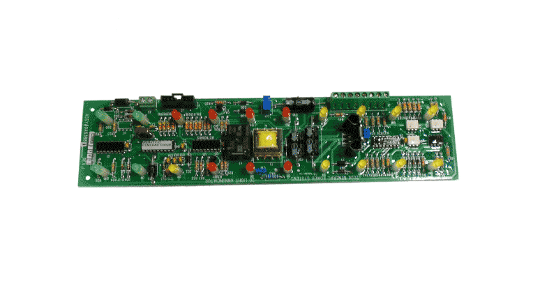 GENERAC ASSY PCB RS485 DUAL COMM E-PNL 0A6388A