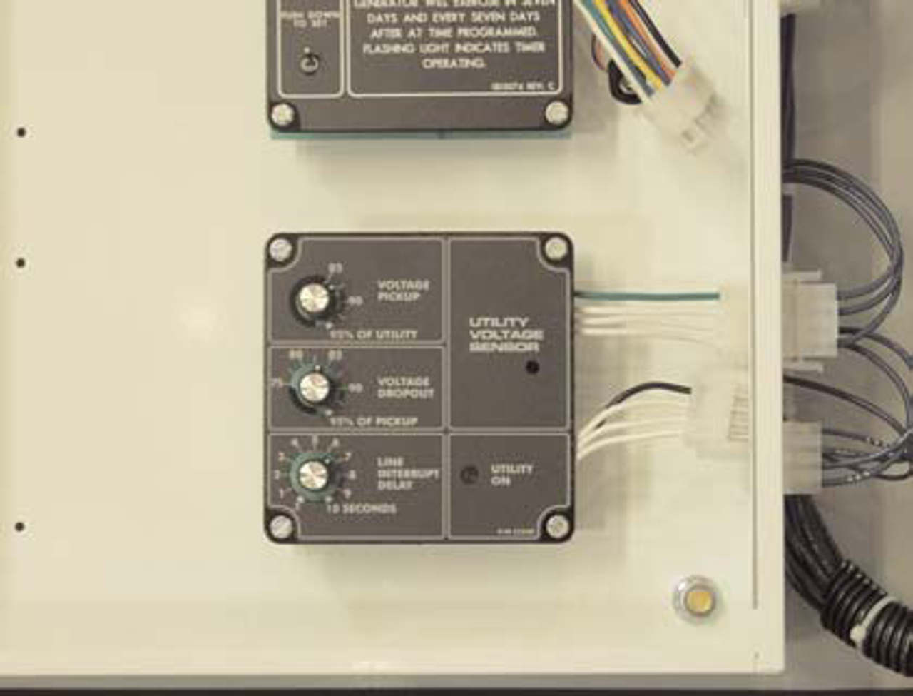 GENERAC ASSY PCB STANDARD SENSNG (0676290SRV)