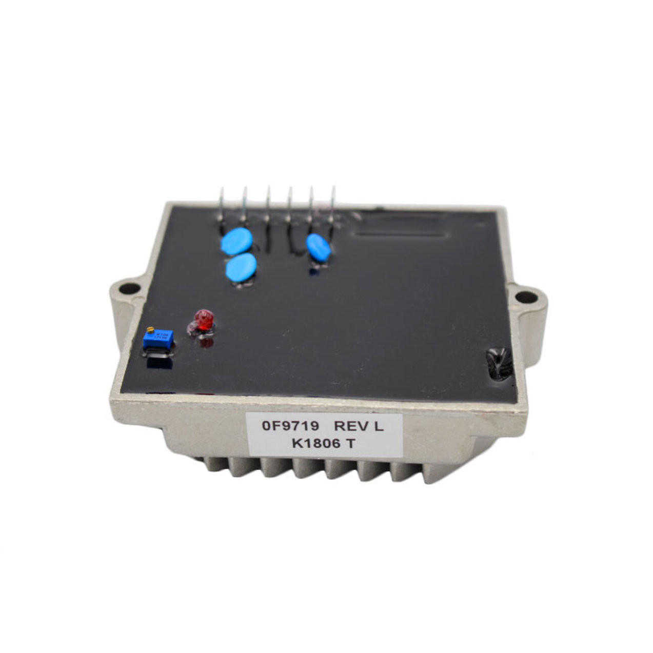 Generac Assembly Pcb Automatic Voltage Regulator Air Cooled 2006 0F97190SRV