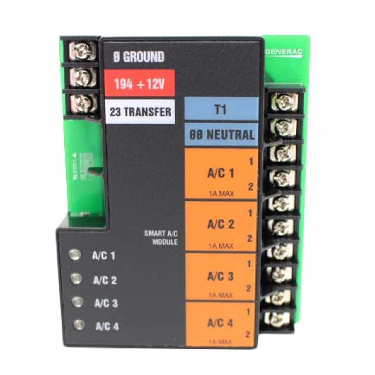 Generac Smart AC Module Assembly 0L3123