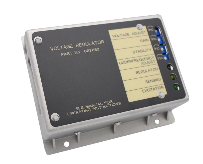 Generac Assembly Voltage Regulator 60Hz G067680