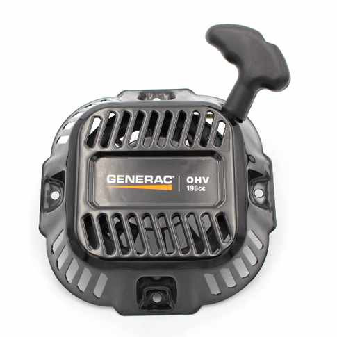 Generac Assy, Recoil Starter 420Cc 0J08073SRV