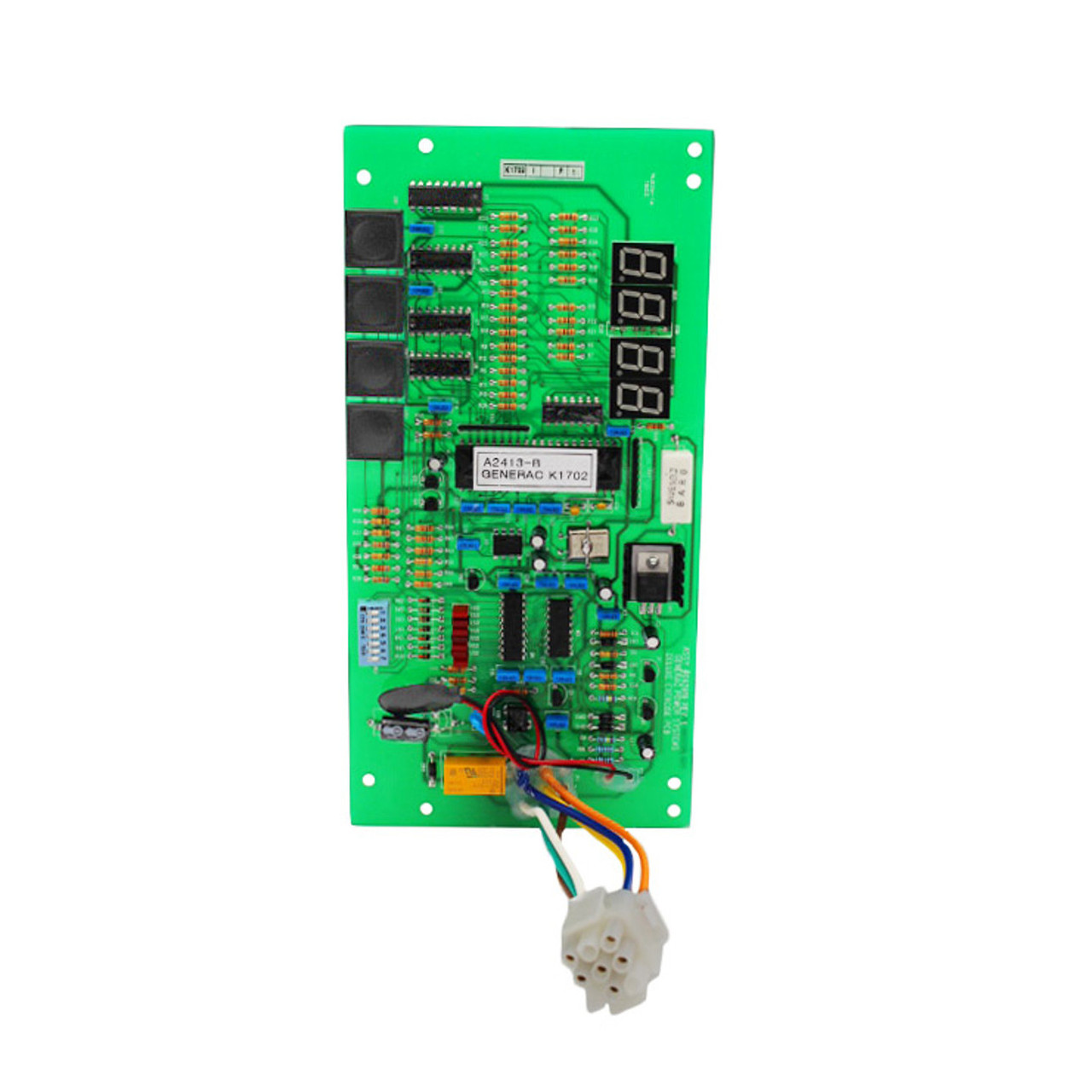 Generac Asy, Deluxe Exercisr 0639190SRV