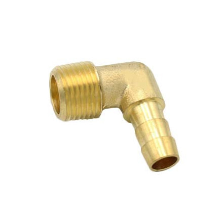 Generac Barbed El 90 3/8 Npt X 3/8 G043790