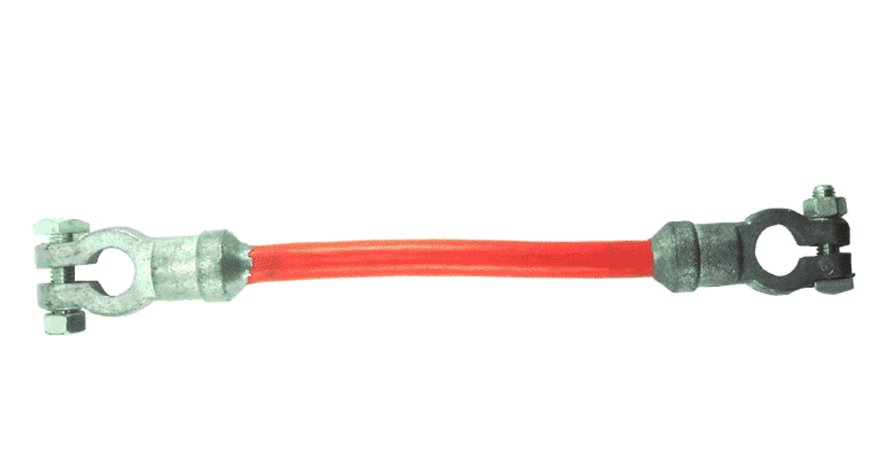 GENERAC BATT JUMPER CABLE RED 25 065314B