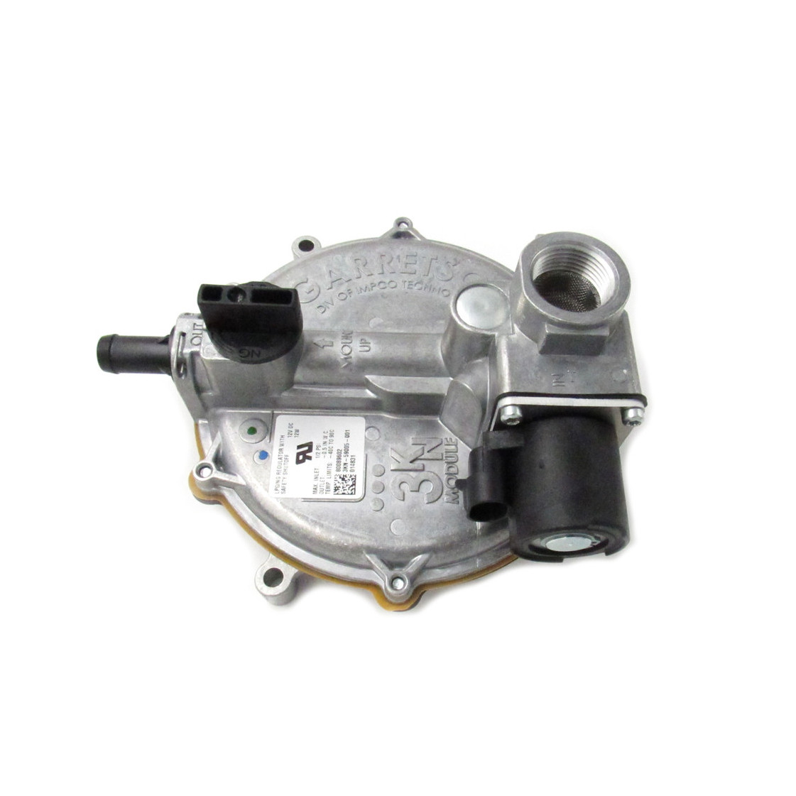 Briggs & Stratton Regulator, Fuel 84006385