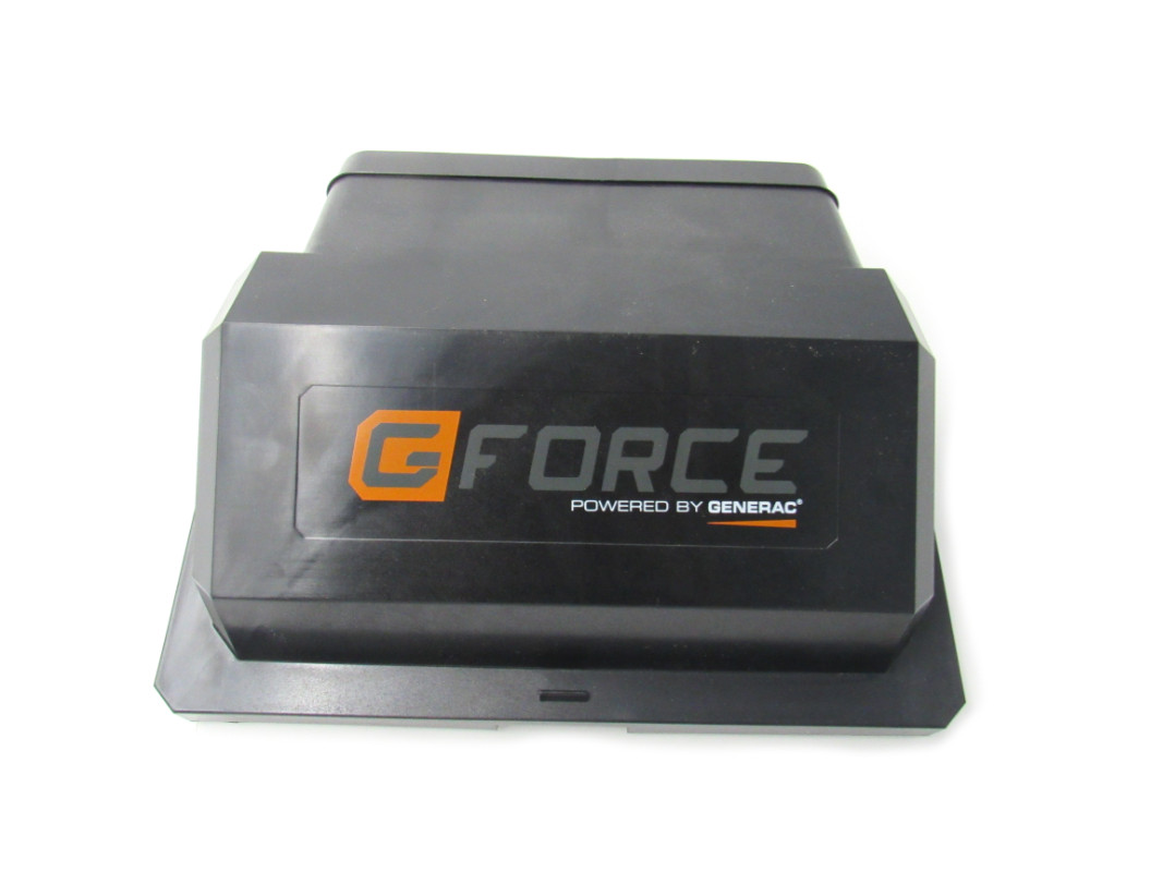 Generac Cvr Airbox Hsb 2022 Gth999 Logo A0002063137 - Gensys Parts DIY