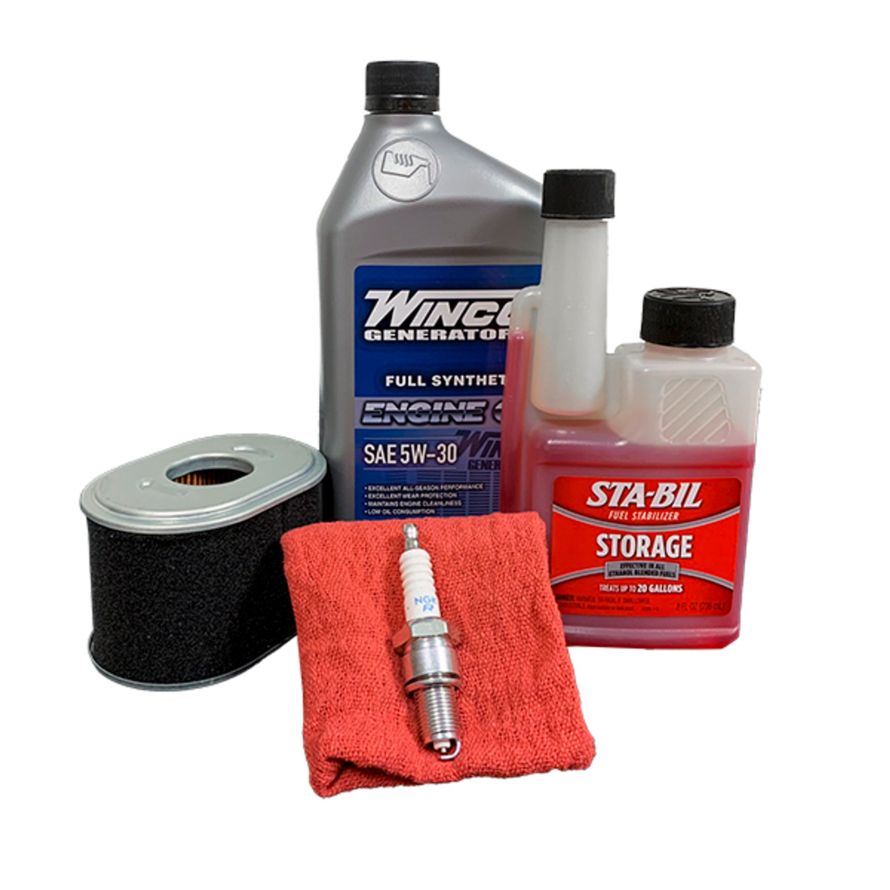 Winco Honda GX160 Maintenance Kit 16200-001