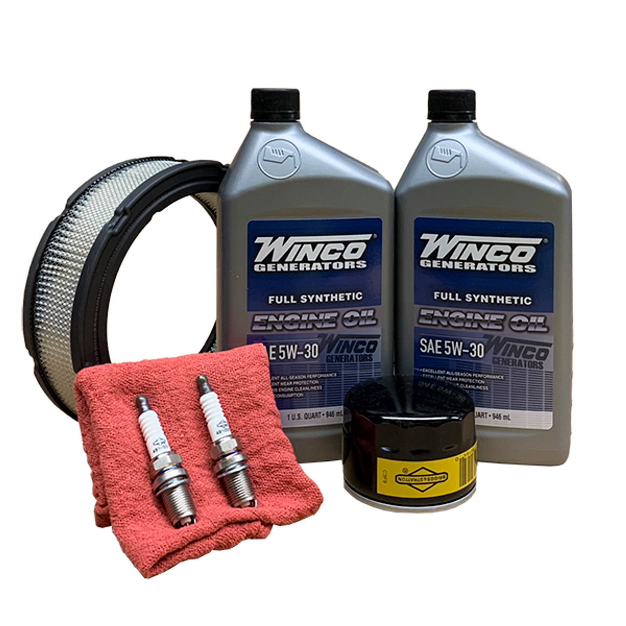 Winco B&S 35/18HP LP/NG Maintenance Kit 16200-008