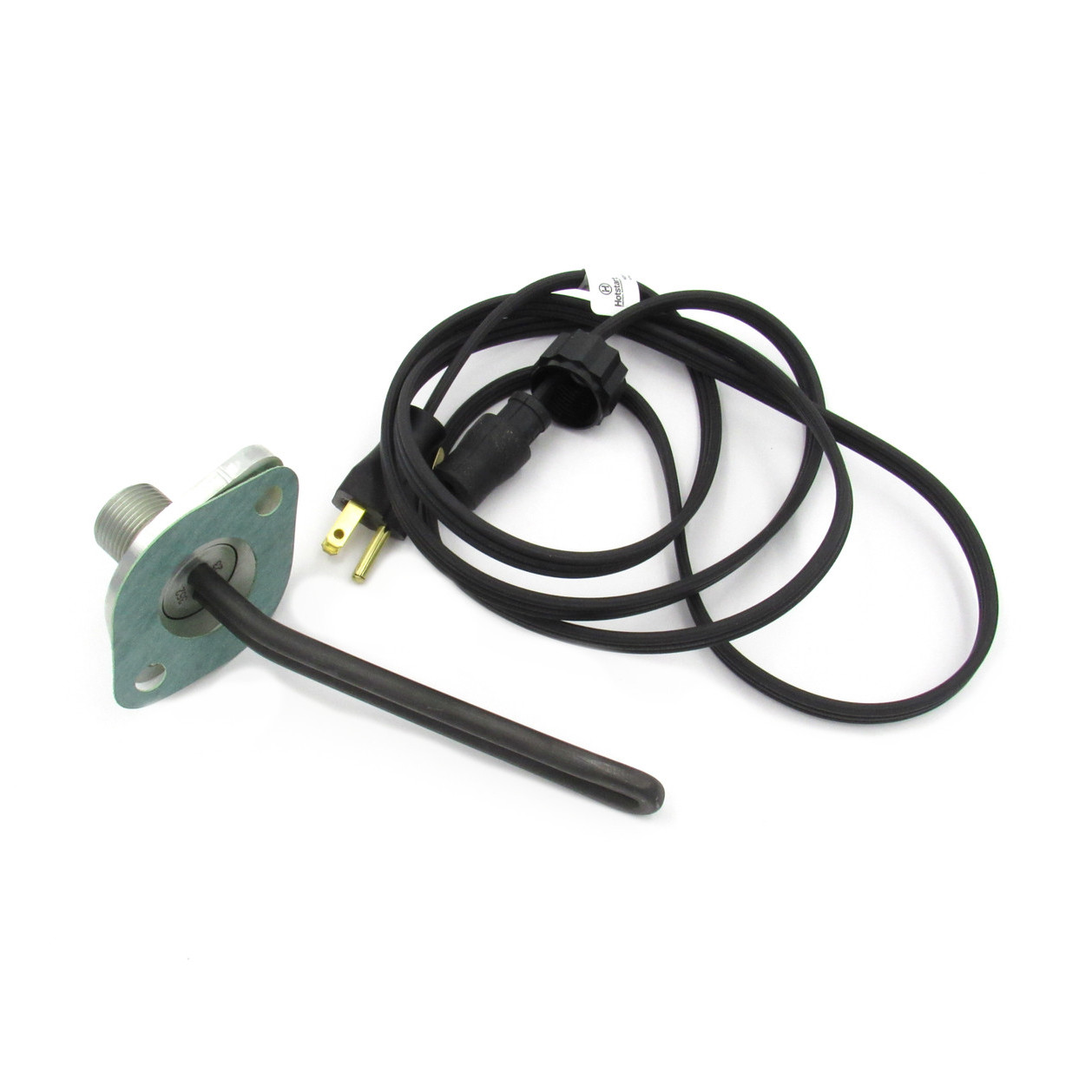 Hotstart PF Immersion Heater, 1250W, 120V, with Gasket – Part Number PF121-003