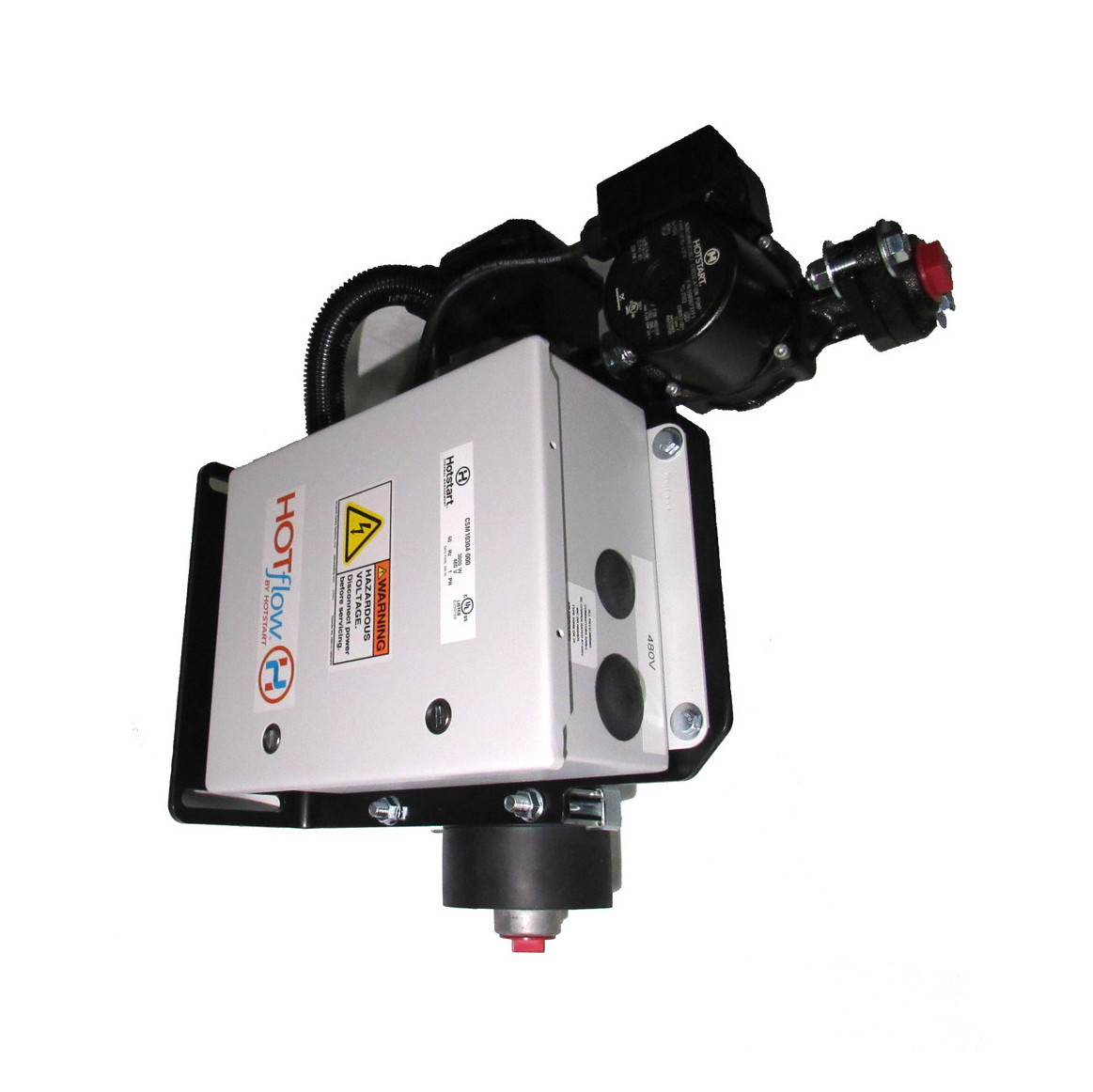 Hotstart 480V 60Hz 1P 3Kw Coolant System CSM10304-000
