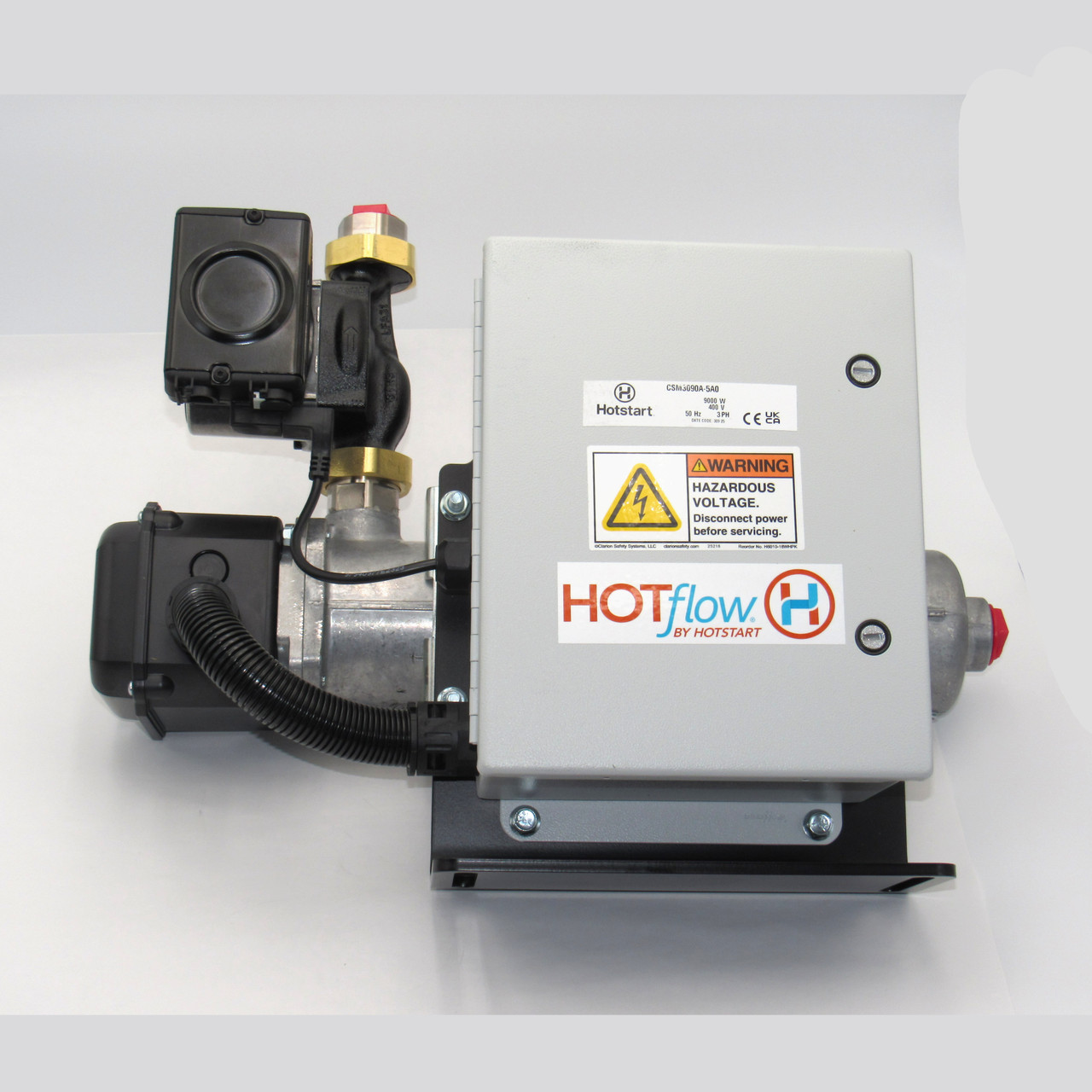 Hotstart CSM 400V 50Hz 3P 9Kw 100-130F CSM3090A-5A0