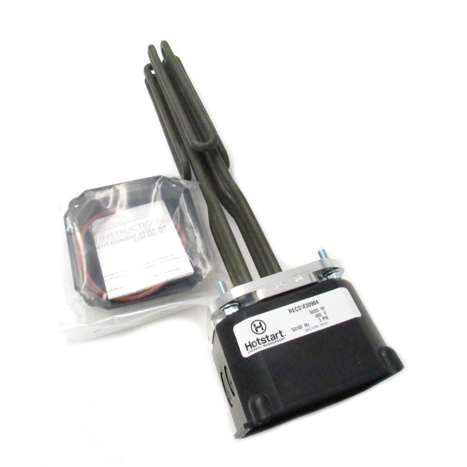 Hotstart Replacement Element Assembly, CSM, 9 kW, 480V, 3-Phase, 100–120°F – Part Number RECSM30904