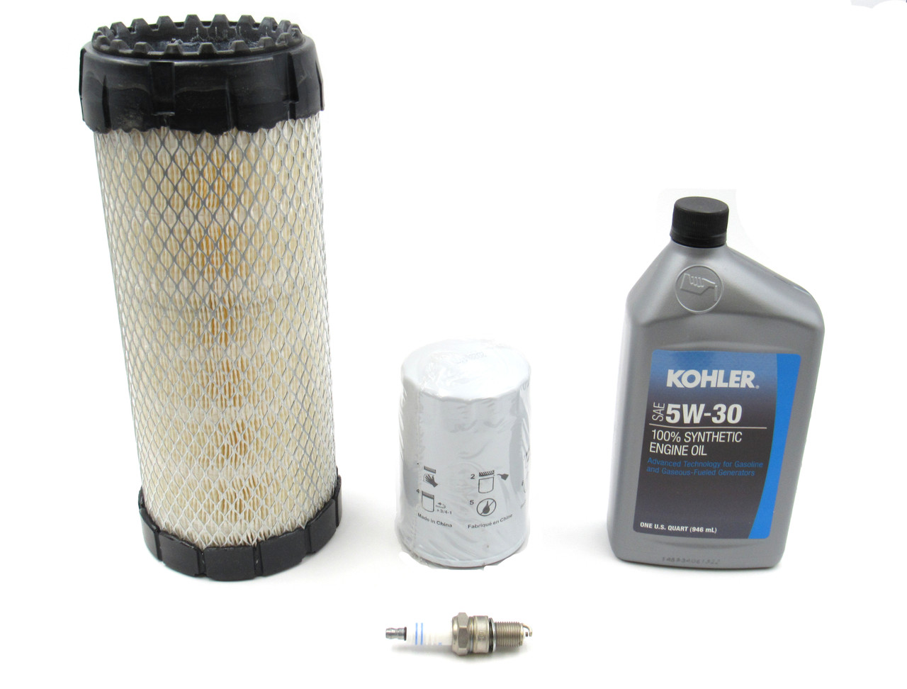 Kohler Kit, Maintenance - 2.2L 24kw-30kw GM93396-SKP1-QS