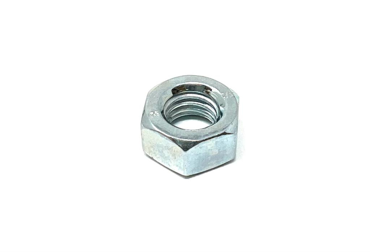 Champion Hexagon Nut, M8, White Zinc 90303-0800-3101