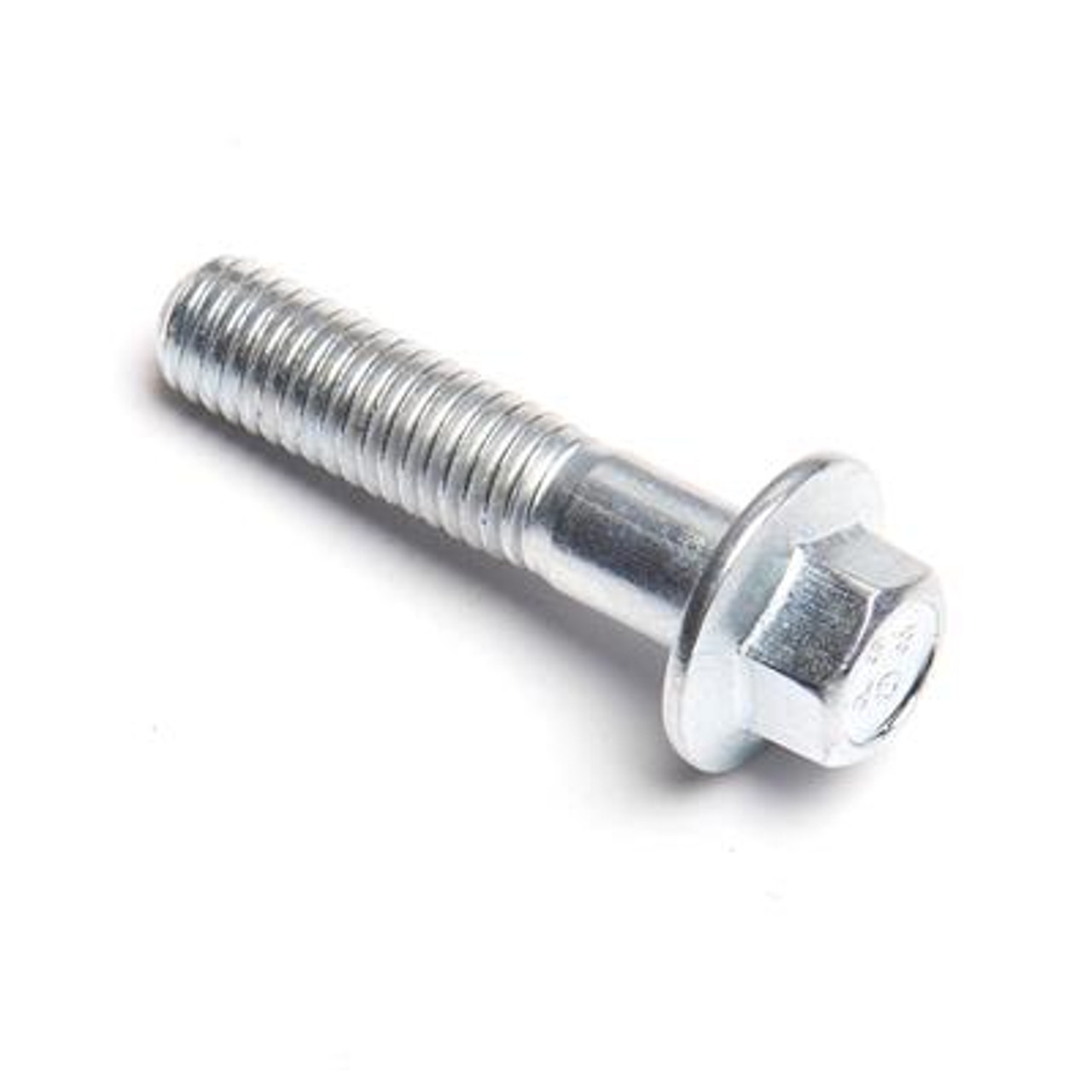 Champion Hexagon Flange Bolt, M8 x 35, Blue White Zinc 90001-0835-01