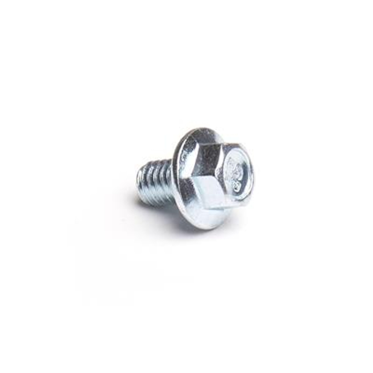 Champion Hexagon Flange Bolt, M6 × 8, Blue White Zinc 90001-0608-01