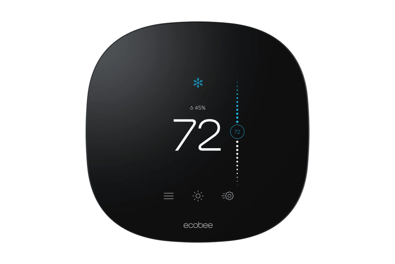 Ecobee3 Lite Pro Smart Thermostat - EB-STATE3LTP-02