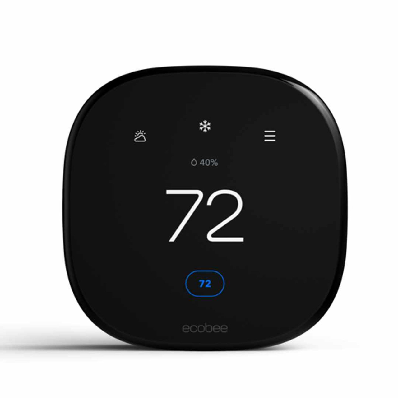 Ecobee SmartThermostat Enhanced Pro - EB-STATE6LP-01