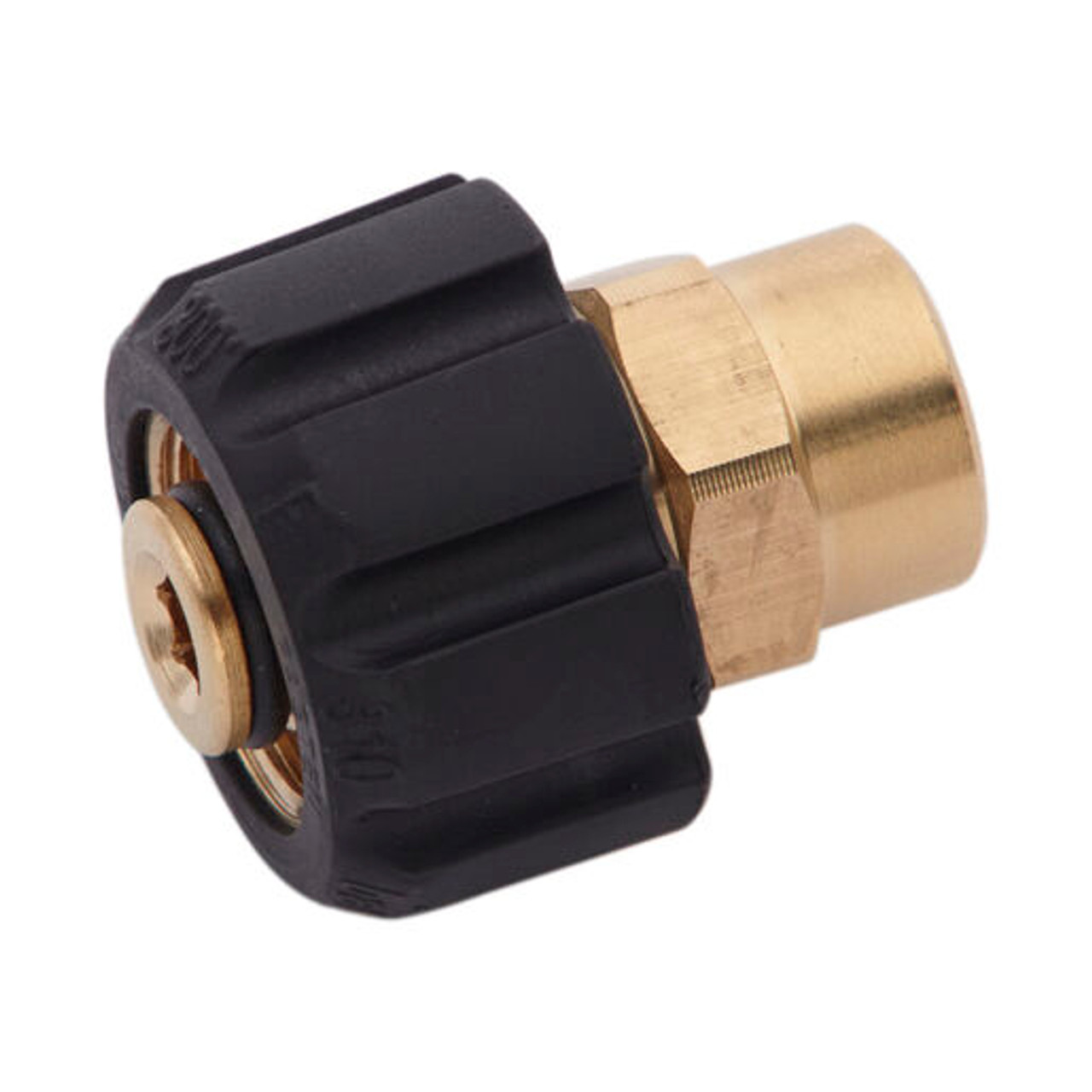 Generac Female Metric X 1/4" FTP Adapter 6626