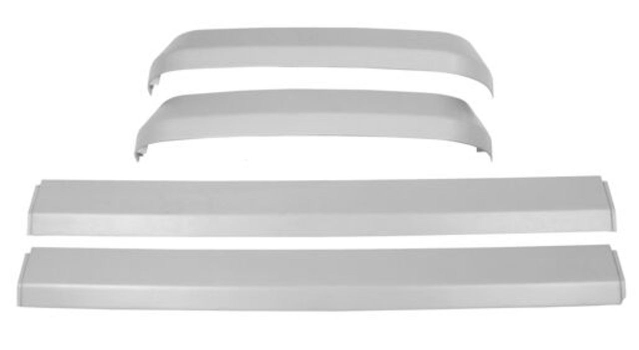 Generac Fascia For Air Cooled Gray 7028