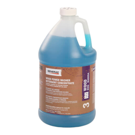 Generac Wood Deck & Siding Cleaner Super Concentrate 1 Gallon 6661