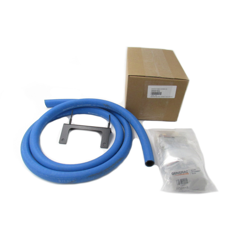 Generac 100kW, 130kW, 150kW 9.0L Engine Extreme Cold Weather Kit 9884