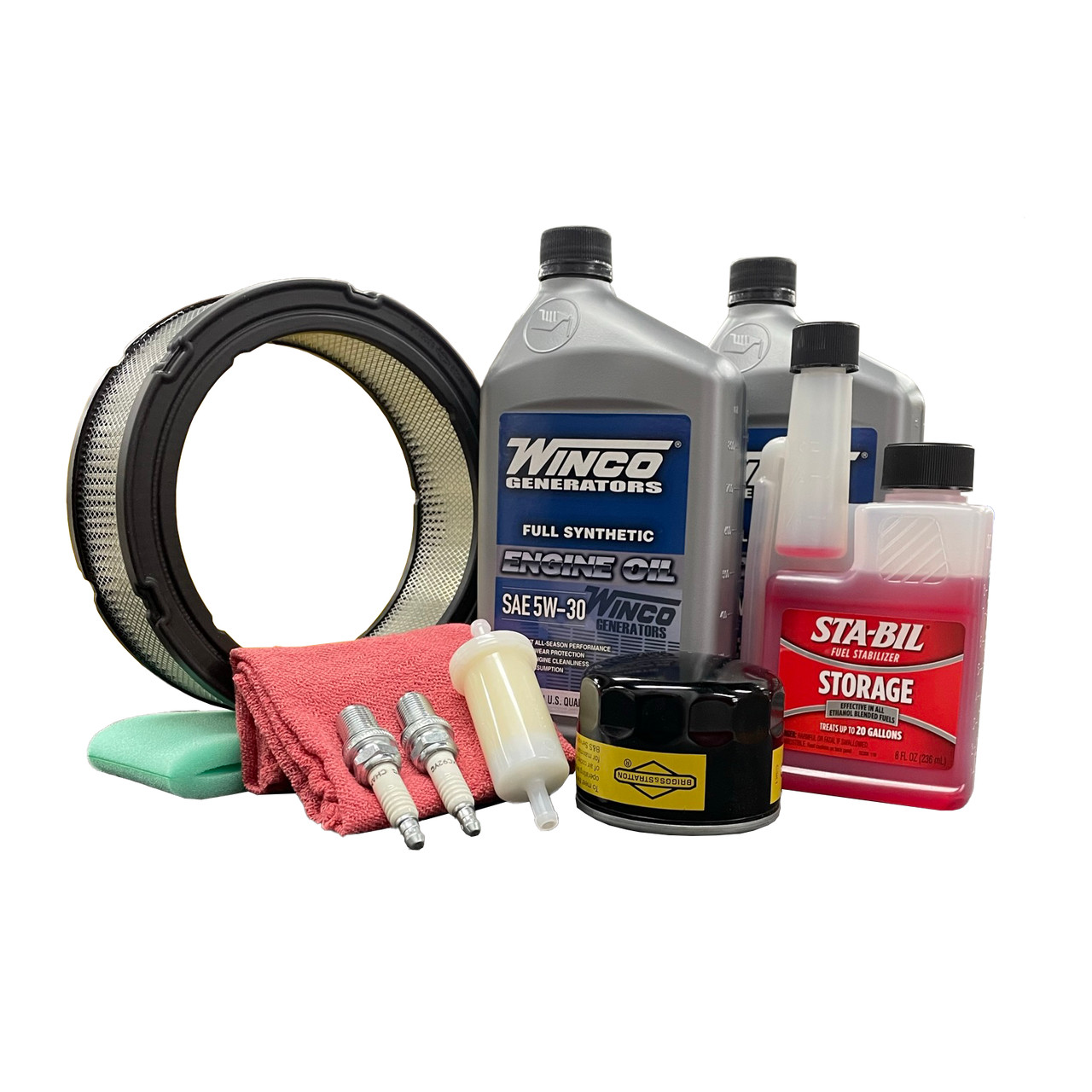 Winco Vanguard 23HP Maintenance Kit 16200-051