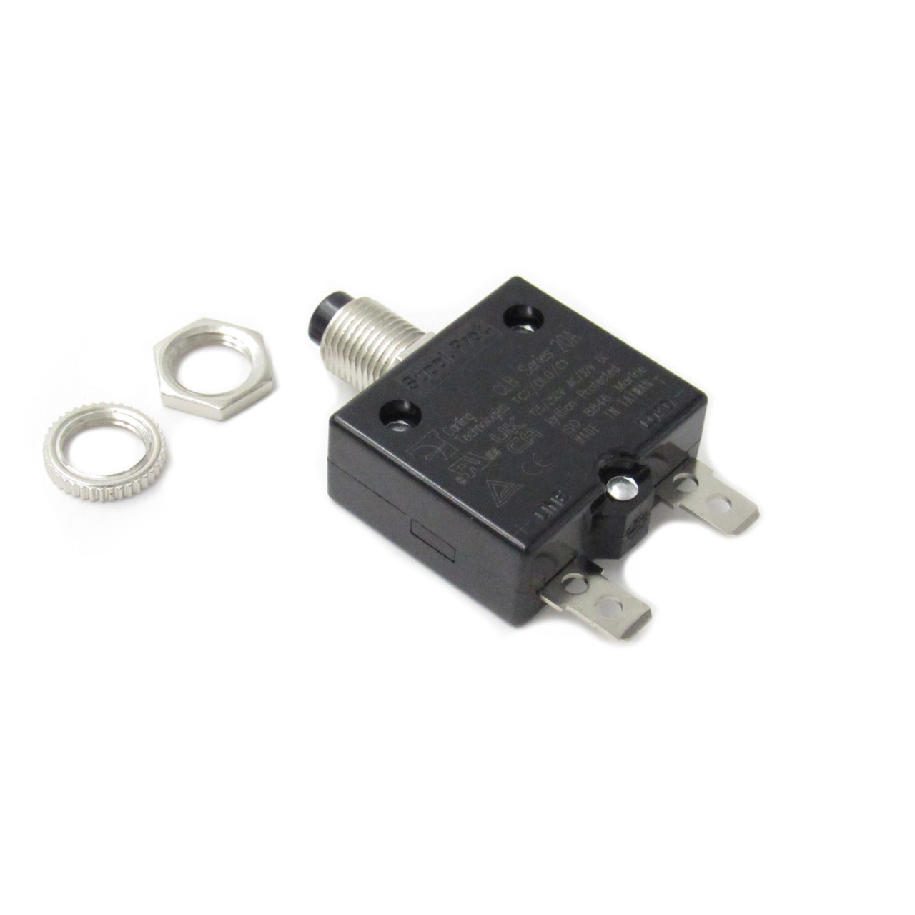 Winco Circuit Breaker, 20A, 1 PL 91286-001