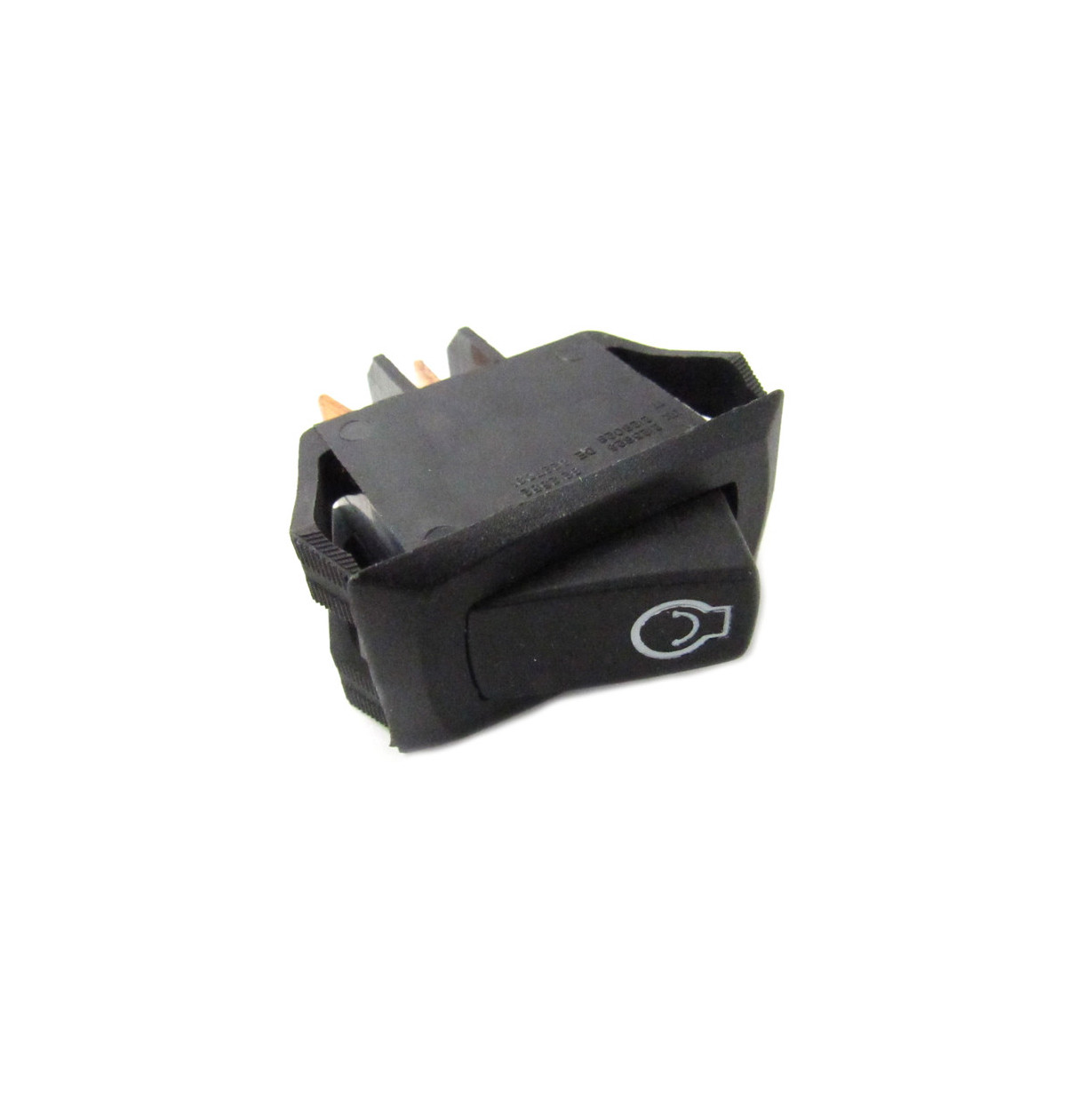 Winco Spst, Rocker Switch 64089-001