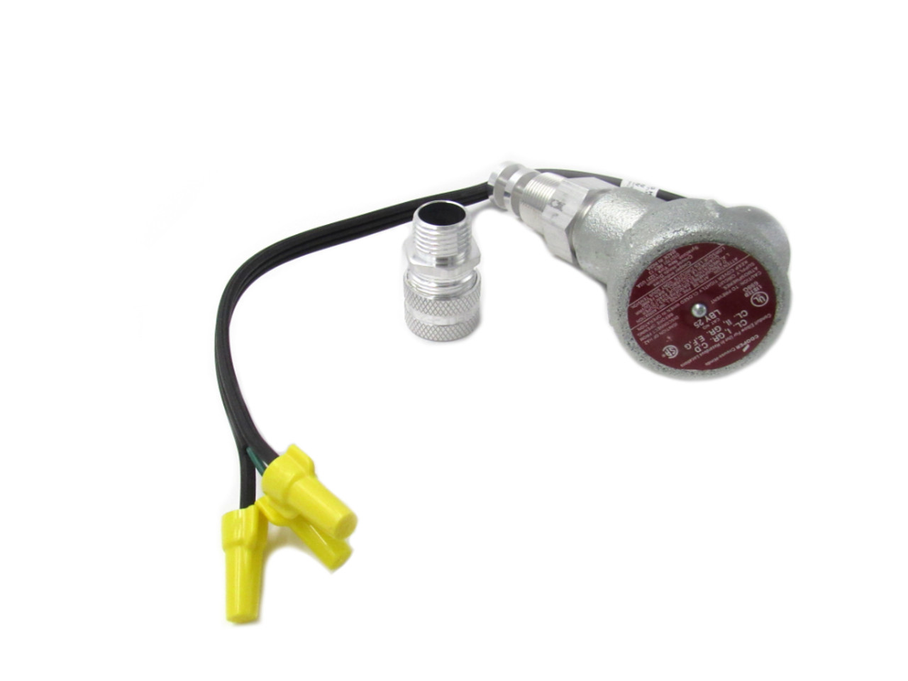 Hotstart 3/4 Npt Lube Oil Stat - Expl ALS68EP