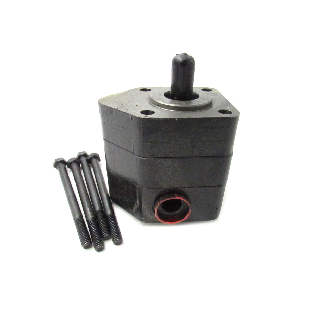 Hotstart Pump External Gear 4 Gpm At 1750 Rpm 500 Psi Continuous Rating With Sae 8 Orb Lip Seal PRA228076-001