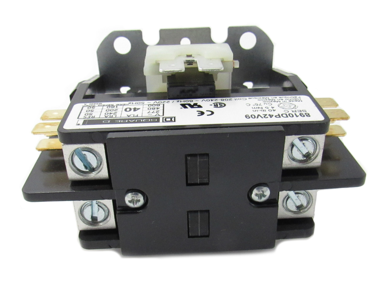 Hotstart Contactor 50A 240V 2P PRP232117-014