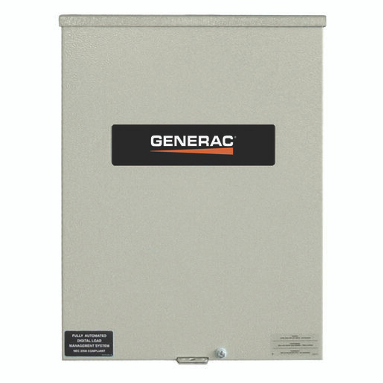 Generac Automatic Transfer Switch 100 Amps, 120/240 3P, NEMA 3R, Non-Service Rated RTSN100J3