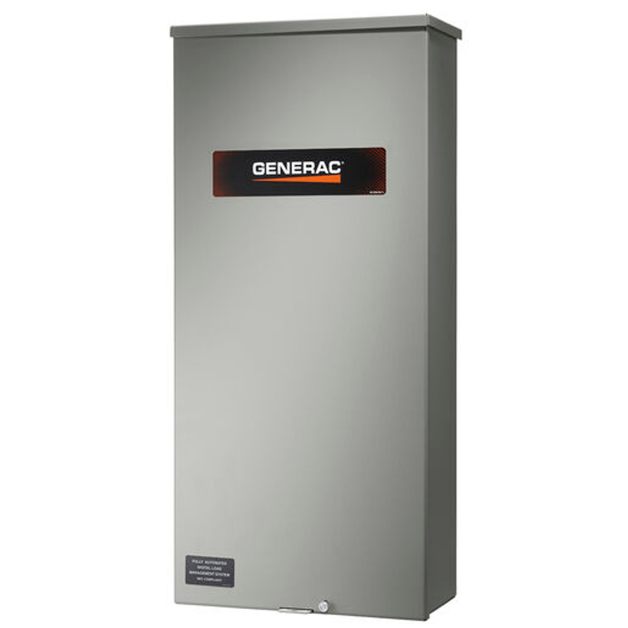 Generac Automatic Transfer Switch 200 Amps, 277/480 3P, NEMA 3R, Non-Service Rated RTSN200K3