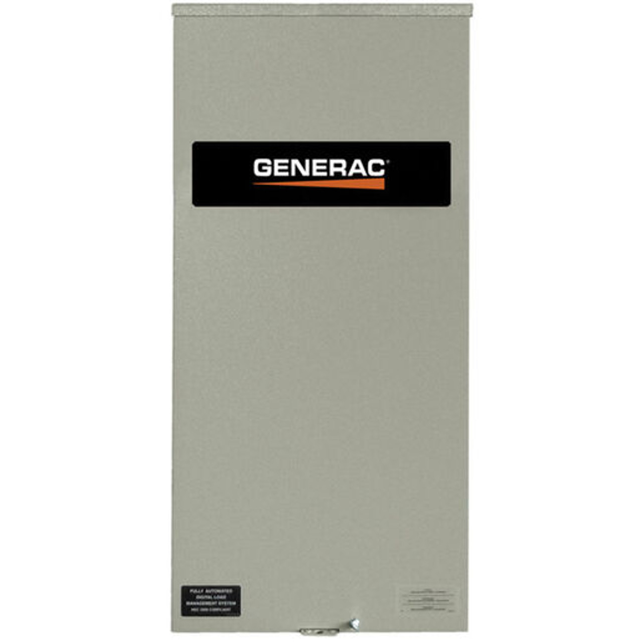 Generac Automatic Transfer Switch 400 Amps, 120/240 3P, NEMA 3R, Non-Service Rated RTSN400J3