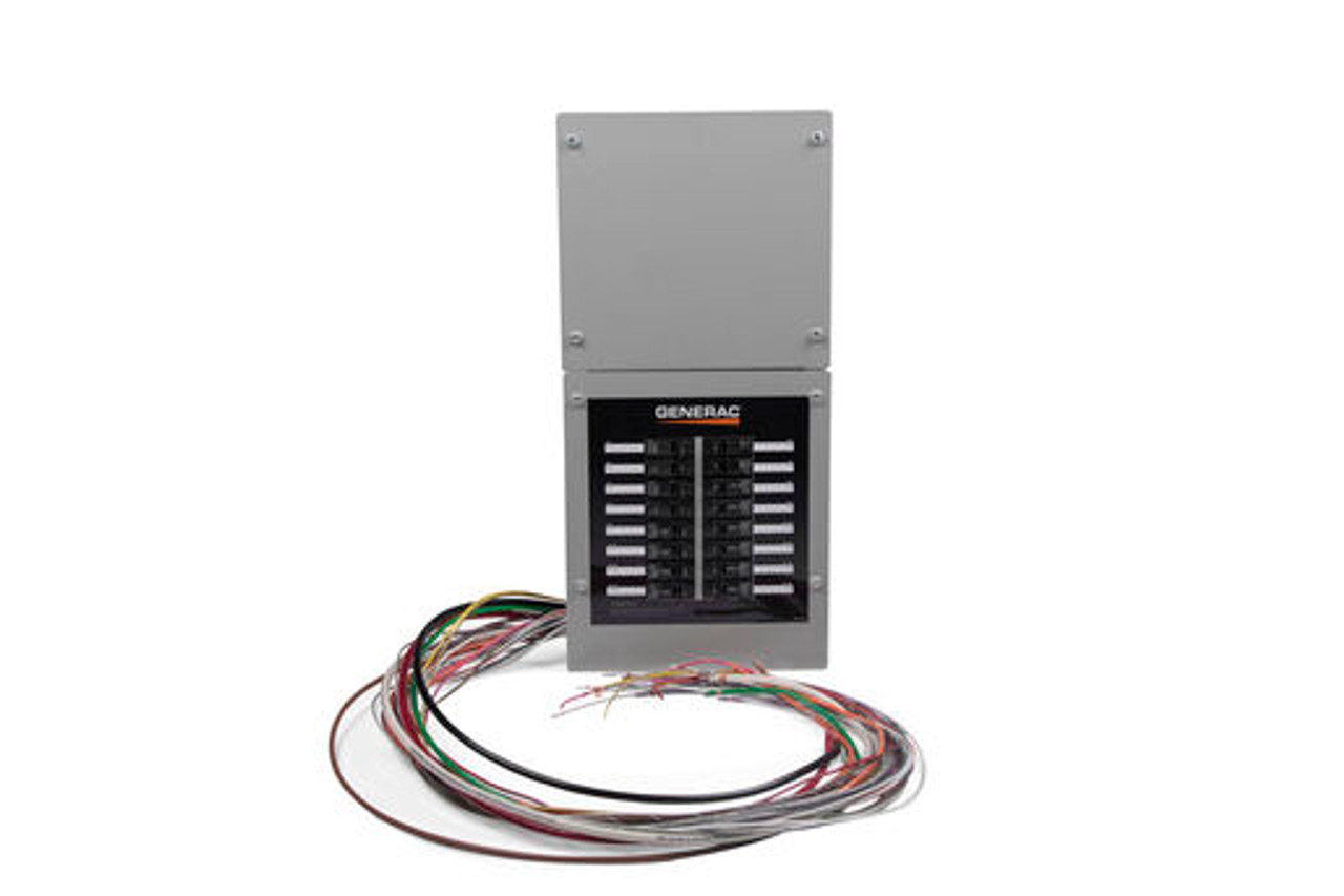 Generac 100A Rated 16Ckt Automatic Transfer Switch RXG16EZA1W