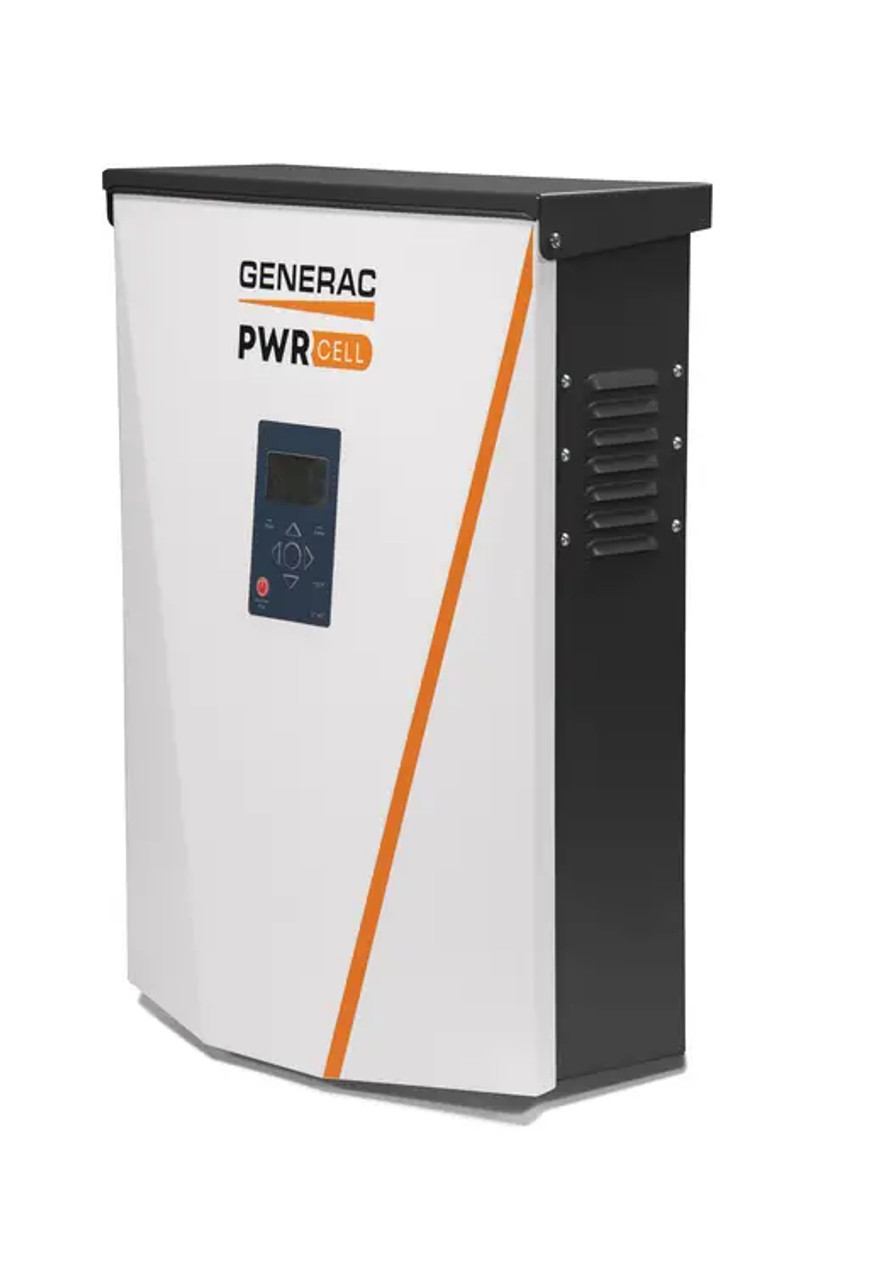 Generac PWRcell Outdoor Rated (OR) Battery Cabinet APKE00028